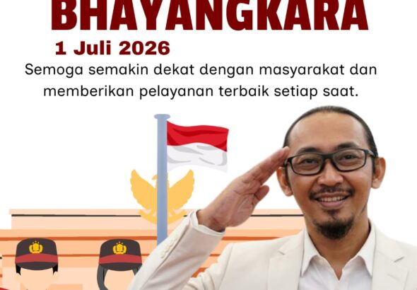 DPD SWI Kabupaten Tangerang Ucapkan Selamat HUT Bhayangkara ke-80, Apresiasi Pengabdian Polri