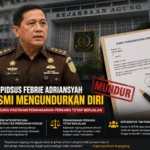Jampidsus Febrie Adriansyah