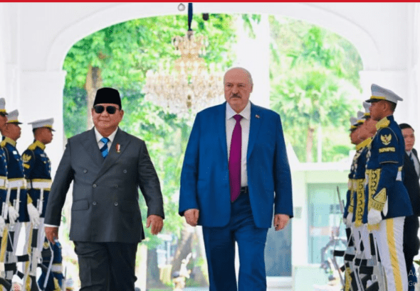 Indonesia dan Belarus Luncurkan Peta Jalan Kerja Sama 2026-2030, Presiden Prabowo: Wujudkan Kemitraan yang Lebih Konkret dan Berdampak