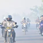 Kapolda Kalsel Patroli Pantau Titik Api di Ring Satu Bandara Syamsudin Noor