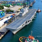 Kapal Induk Indonesia eks itali