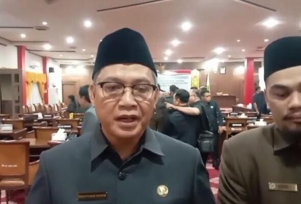 Perubahan APBD 2026 Disetujui, Bupati Minta Anggaran Segera Direalisasikan