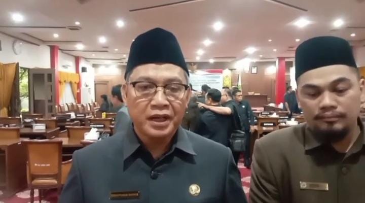 Perubahan APBD 2026 Disetujui, Bupati Minta Anggaran Segera Direalisasikan
