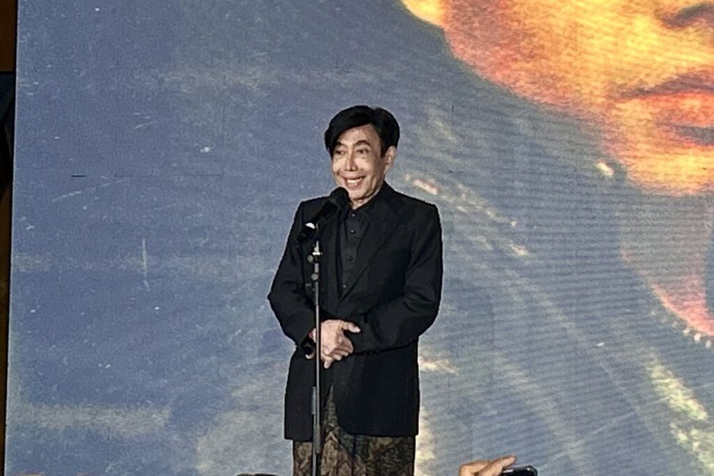 guruh sukarno